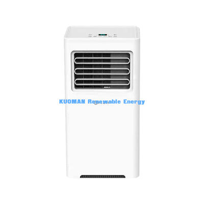 6000BTU Portable Air Conditioner PC6R-RMA | Energy Efficient 110V Mobile Cooling AC for Small Apartments & Offices