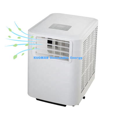 Small Portable Air Conditioner 9000 BTU with 360° Casters Washable Filter Heating Cooling Dehumidifying AC for Hotel Commercial