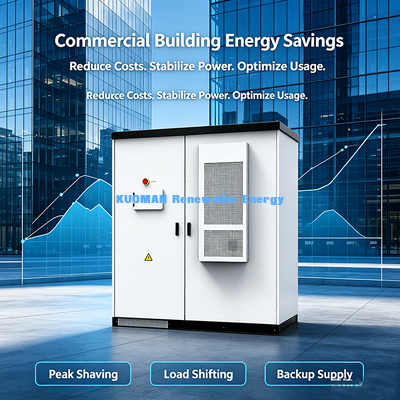 215kWh Outdoor Energy Storage Cabinet 768V | Reliable Power Supply for Remote Off-Grid Locations