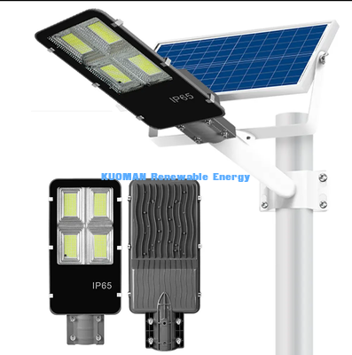 Monocrystalline Silicon Solar Panel Street Light High Photoelectric Conversion Rate