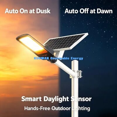 300W 400W 500W Optional Solar Separated Street Light for Highway Community