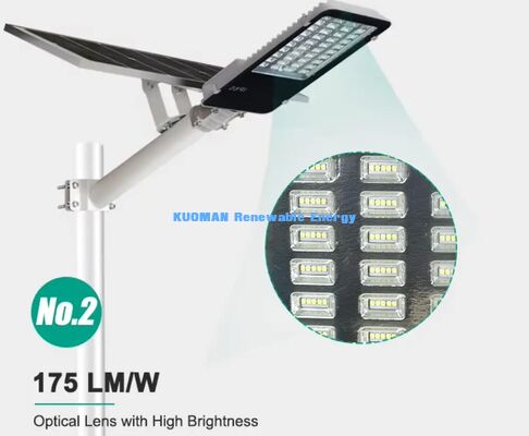 Off Grid Solar Street Light Zero Electricity Bill Commercial Industrial Area Light