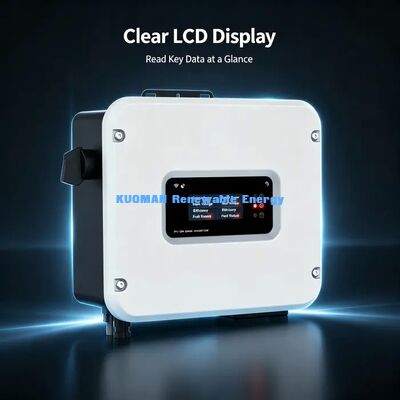1000W 2000W 3000W 6000W Grid Tie Solar Inverter Single Phase PV Grid Inverter