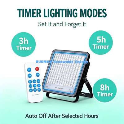 Anti-Aging ABS Solar Garden Lights Intelligent Light Control LED Courtyard Security Landscape Lighting