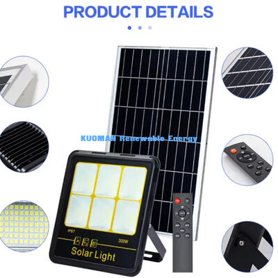 All Night Working Solar Courtyard LED Light IP65 Outdoor Driveway Fence Wall Lamp
