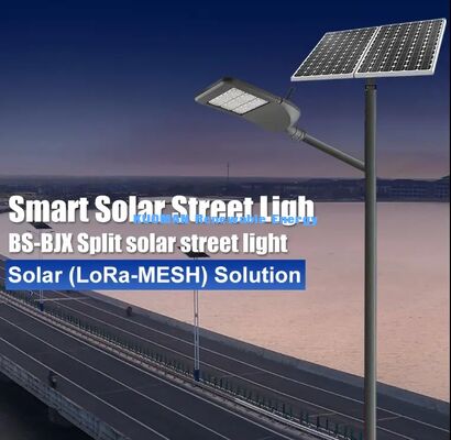 Remote‑Controlled Smart Street Light | Wifi / 4G Optional, Durable Outdoor Highway Lighting