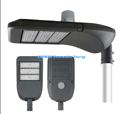 Multi‑Series Smart LED Street Light Fixtures, LoRa IoT Control, Customizable Municipal Lighting