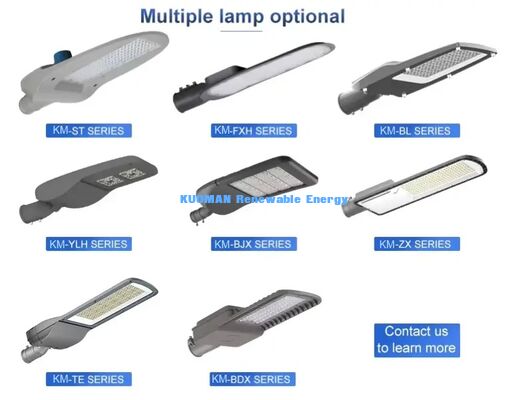 Smart DALI‑Dimmable LED Street Light, LoRa Single Lamp Controller, Smart Village Lighting Project